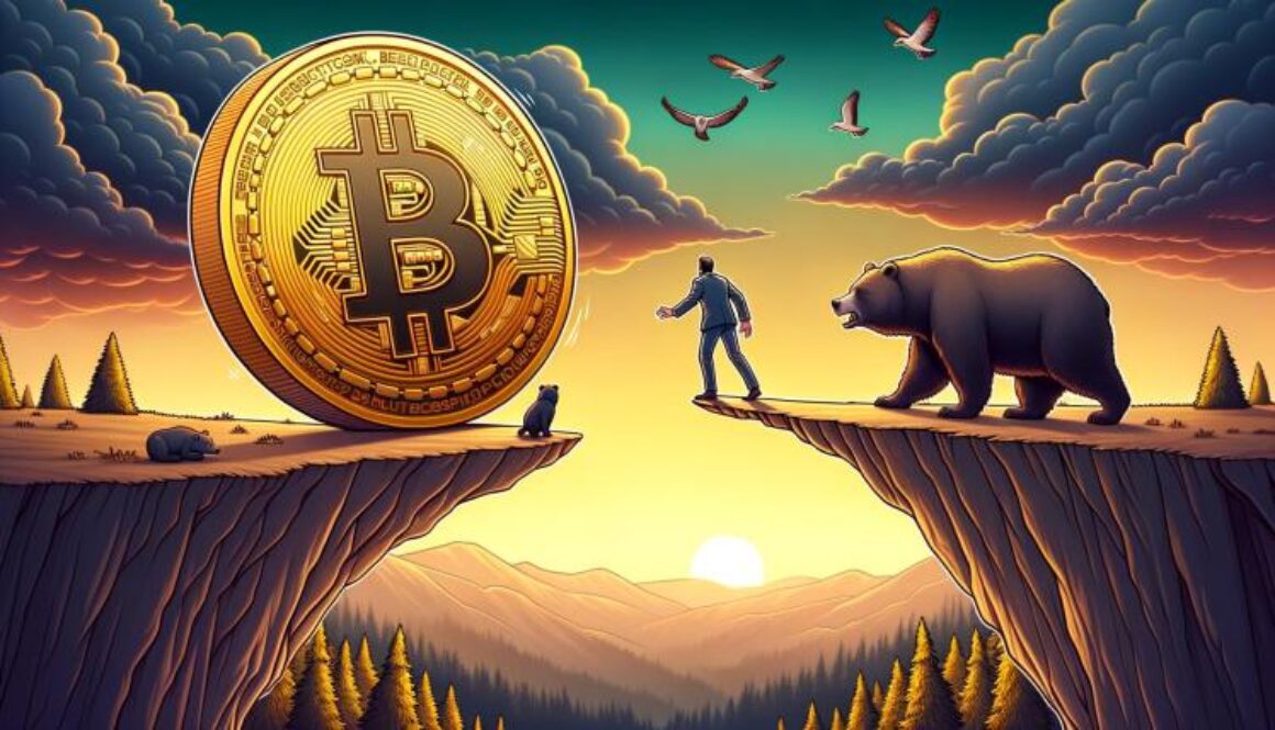 Bitcoin Price Warning: Is a Major Sell-Off Coming Next?