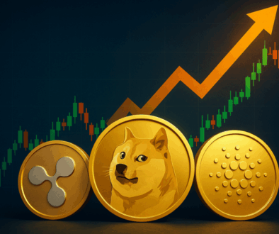 XRP, Dogecoin, Cardano Could Lead Explosive Altcoin Rally, Analyst Says