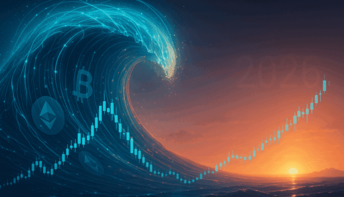 Liquidity Wave Extends The Crypto Bull Run Into 2026, Predicts Raoul Pal