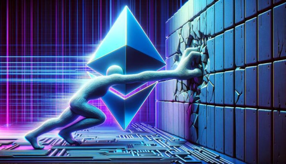 Ethereum Faces Resistance Wall – Could Market Be Preparing for Another Decline?