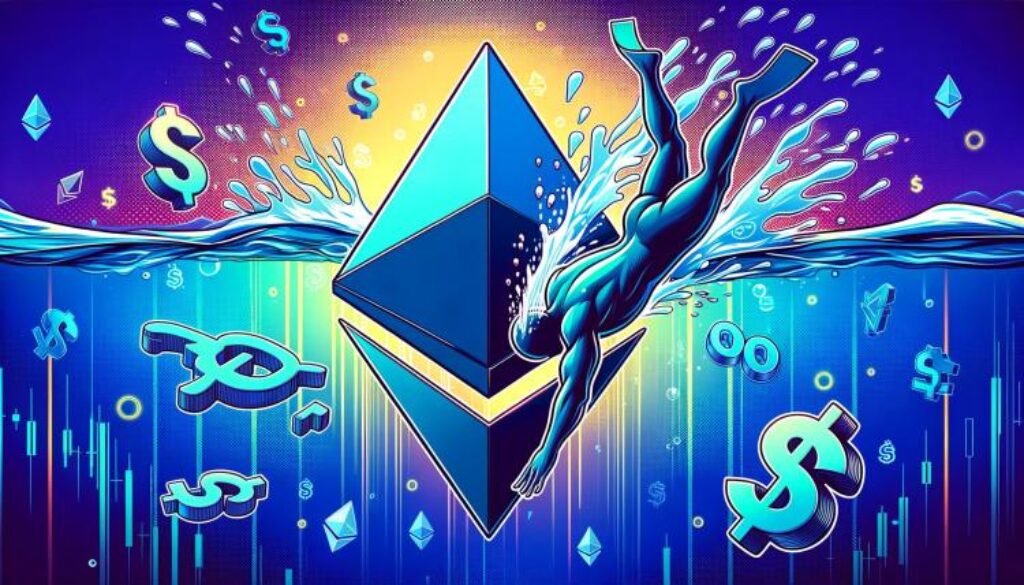 Ethereum Price Drops Hard – $4,000 Now Crucial Line Between Bulls and Bears