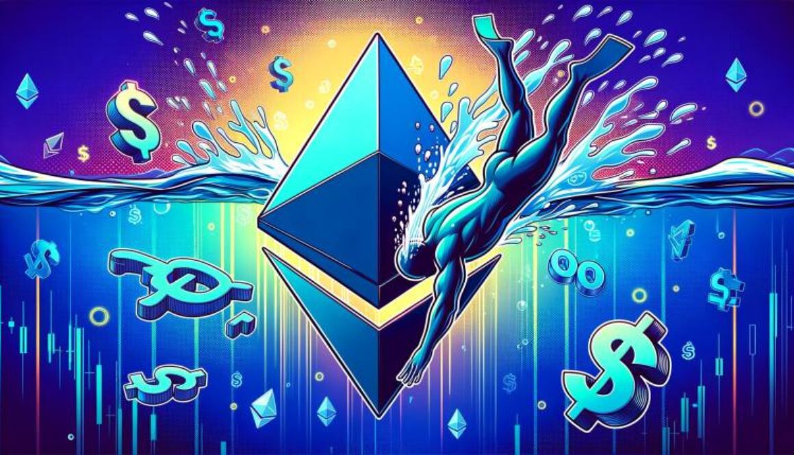 Ethereum Price Drops Hard – $4,000 Now Crucial Line Between Bulls and Bears