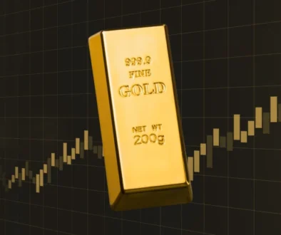 Gold hits most overbought level in 45 years as ETF demand spikes