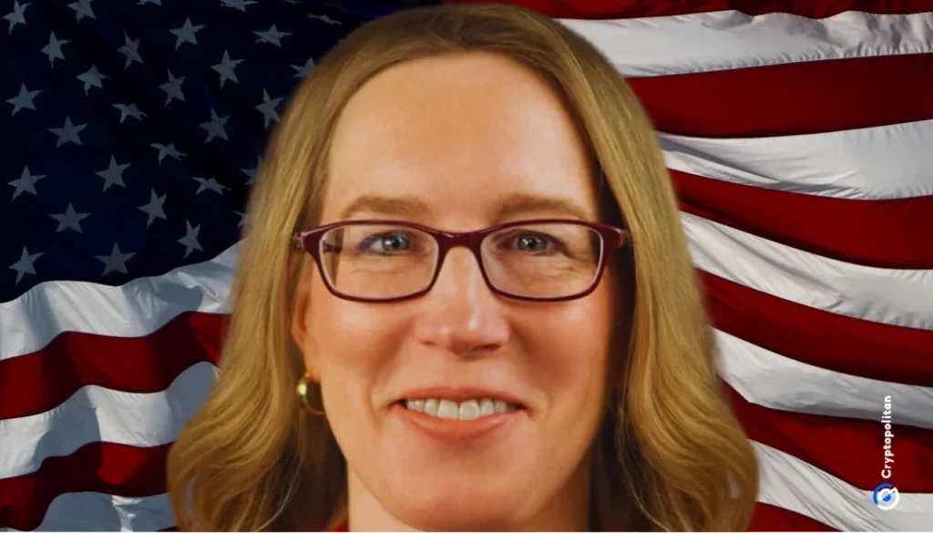 SEC’s Hester Peirce teases NFTs while outlining digital asset vision