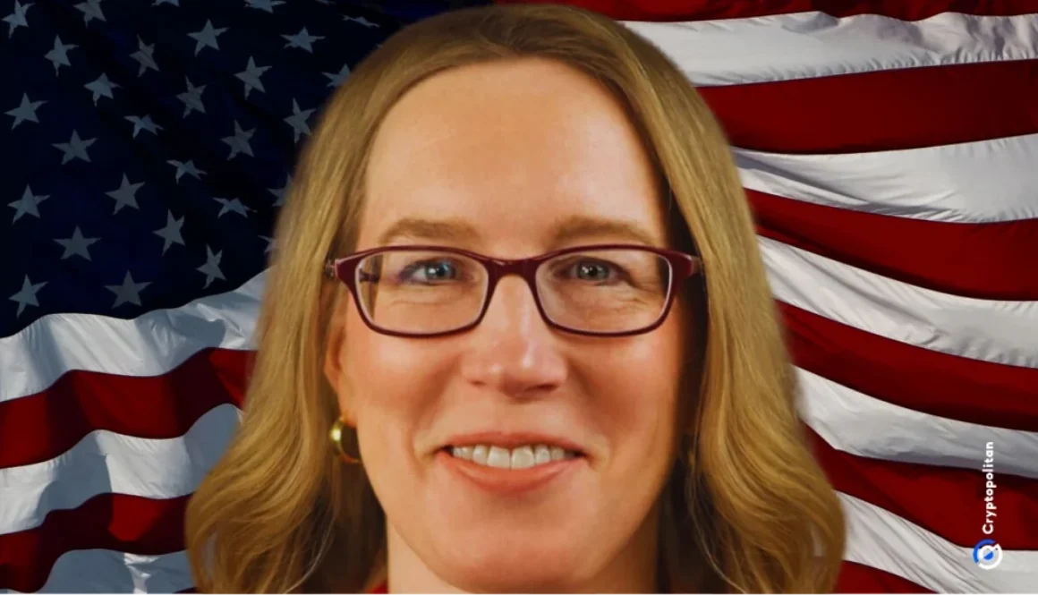 SEC’s Hester Peirce teases NFTs while outlining digital asset vision