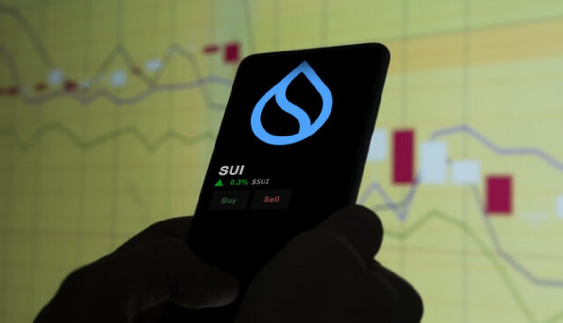 SUI Bulls Target $3.50 After A Breakout From This Key Chart Pattern