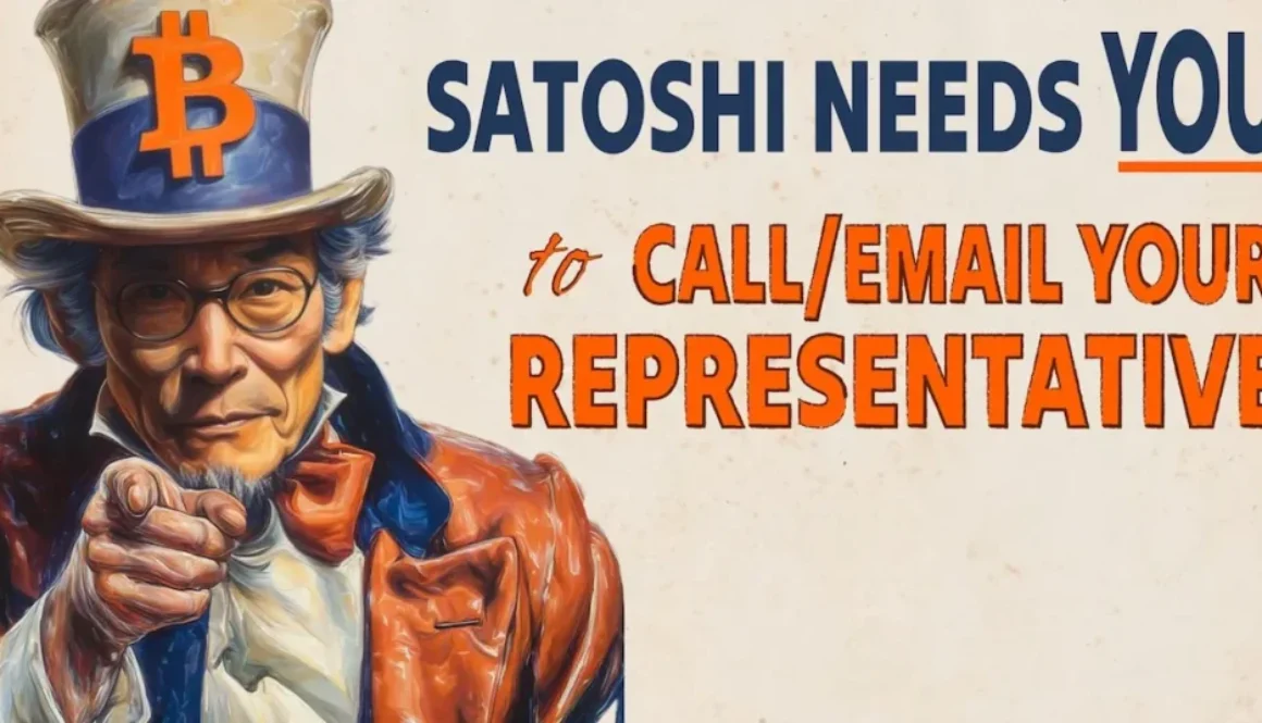 Satoshi Needs You: Bitcoin Advocates Issue Call to Action to Protect Peer-to-Peer Rights
