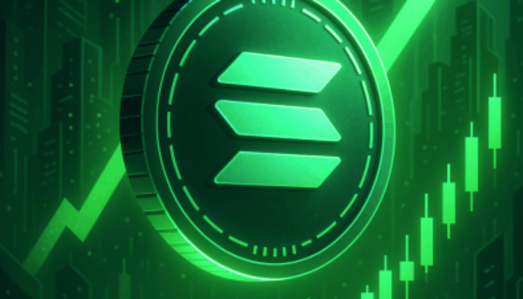 Solana Price Tightens Near $200 While Adoption and Treasuries Challenge Bitcoin