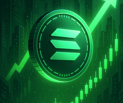 Solana Price Tightens Near $200 While Adoption and Treasuries Challenge Bitcoin