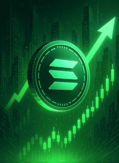 Solana Price Tightens Near 0 While Adoption and Treasuries Challenge Bitcoin