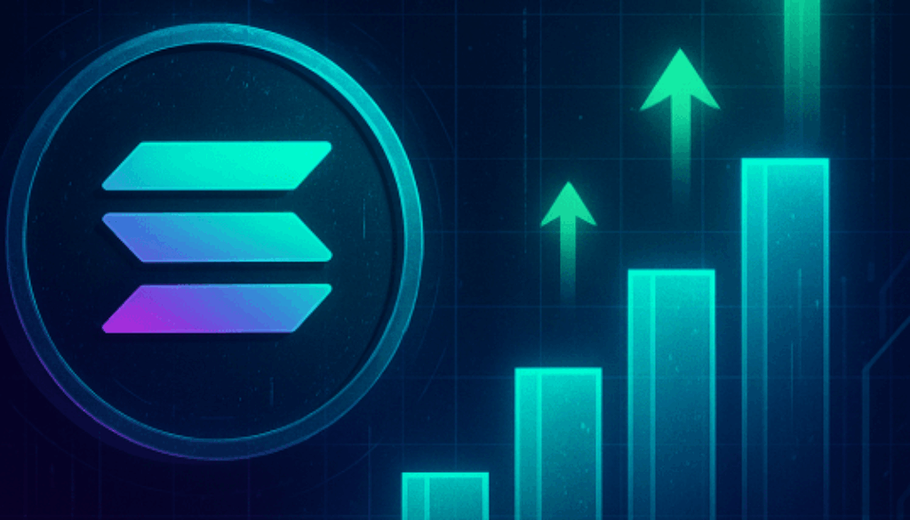 Whales Inject $1B Into Solana DeFi as Transactions Surge 500%, Here’s Why