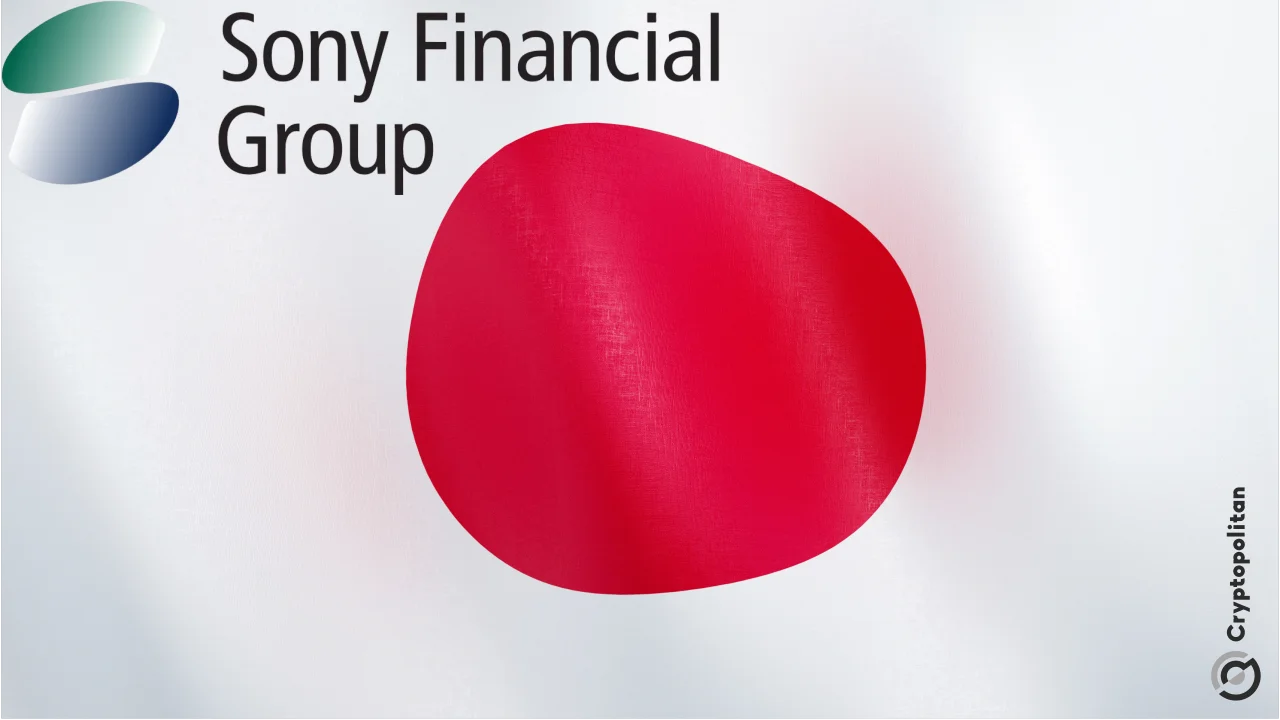 Sony Financial surges in Tokyo after historic spin-off from entertainment giant