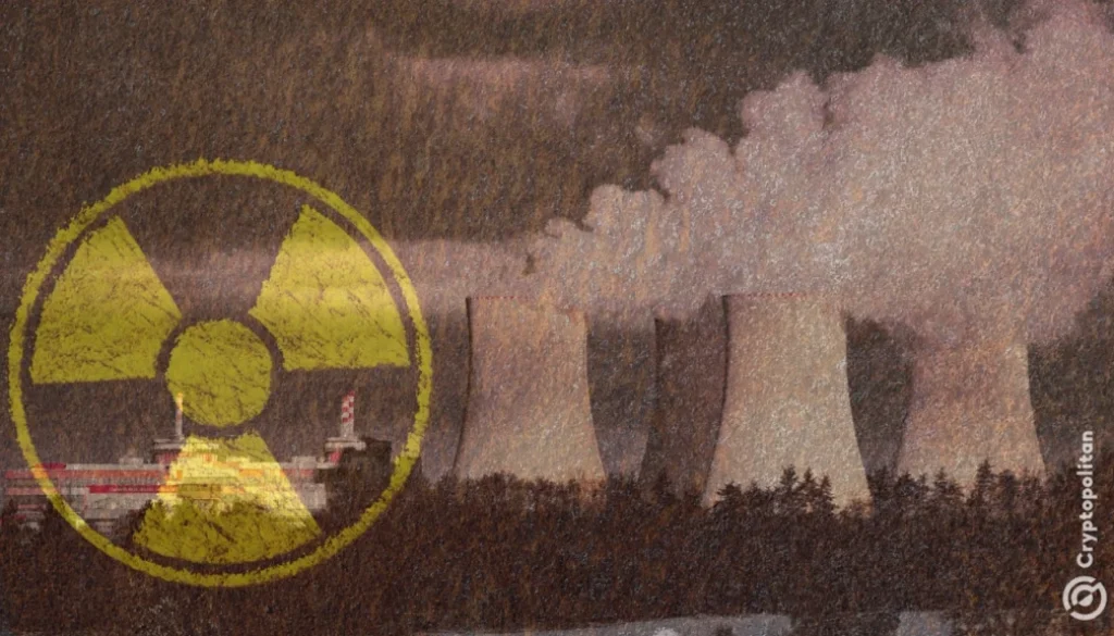 The UK and the US will sign a nuclear power deal during Trump’s visit