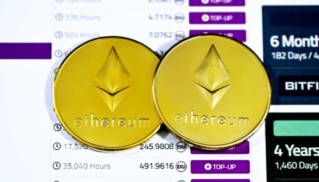 Ethereum Exchange Balance Turns Negative For The First Time – Why This Is Bullish For Price