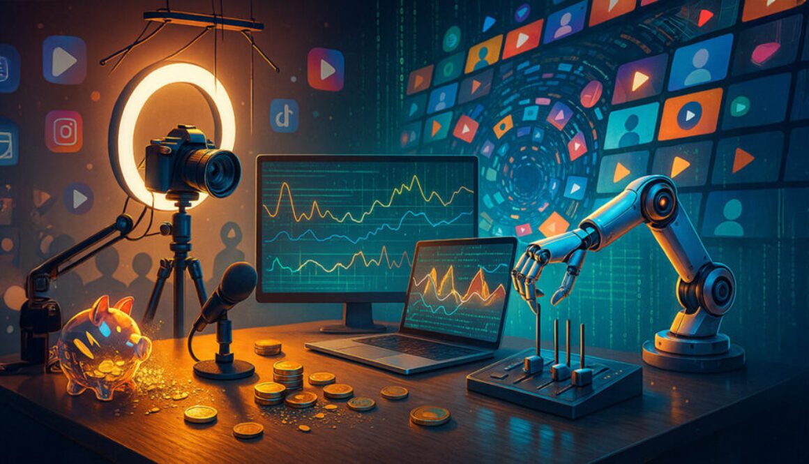 Is the creator economy broken? Rethinking video streaming in the age of algorithms and AI