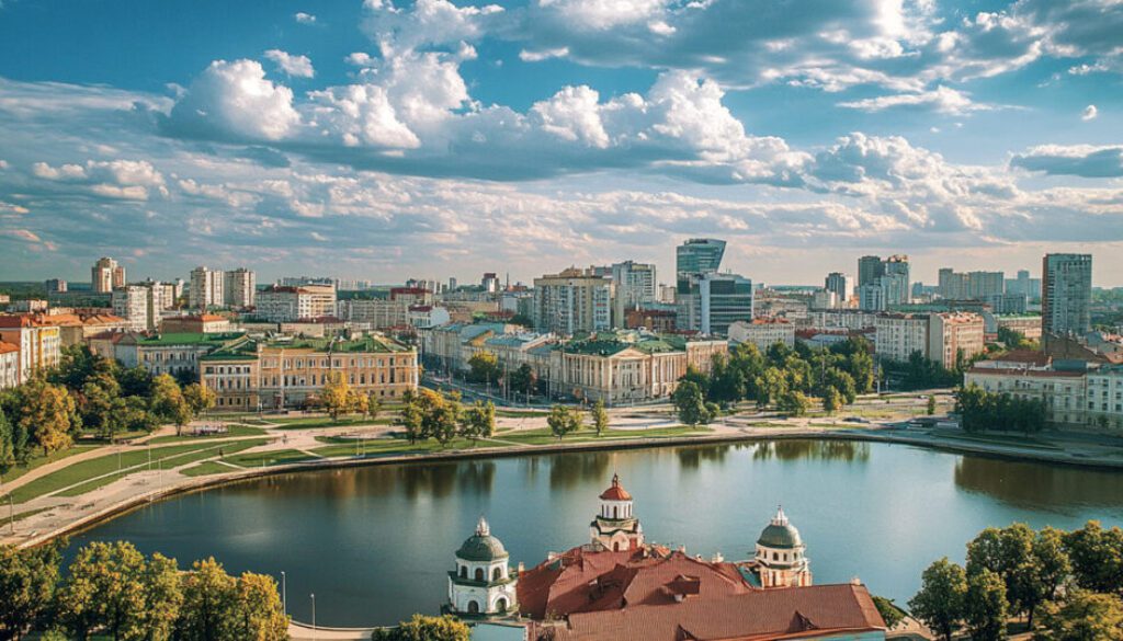 Belarus President calls for tightened crypto regulation to protect investors and economy