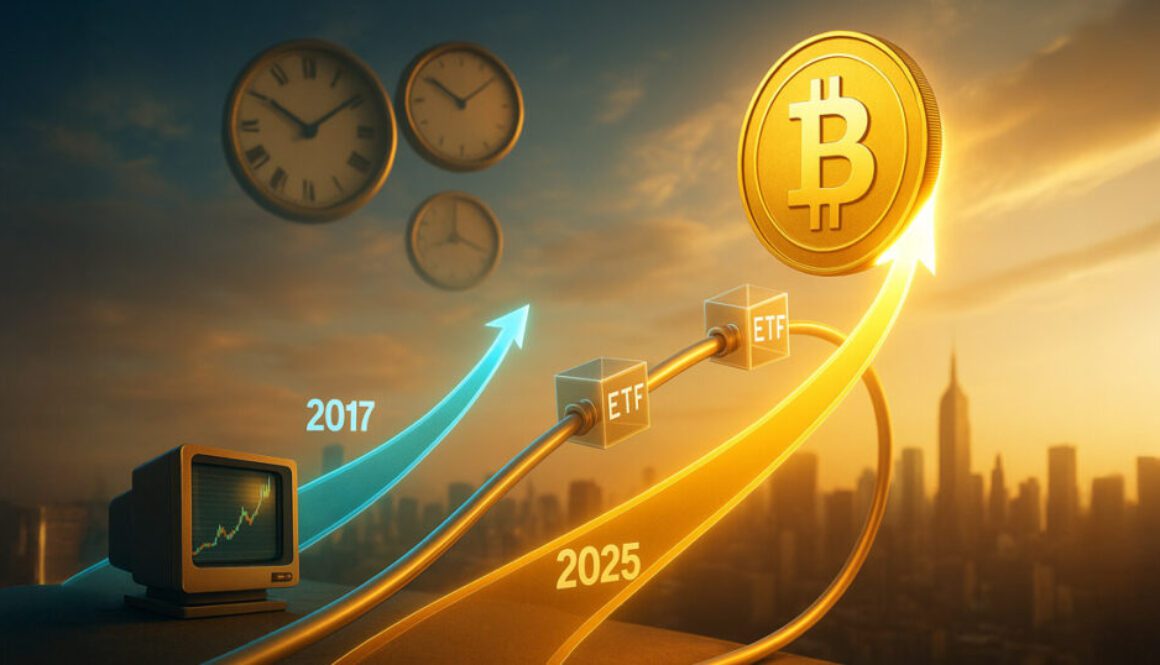 Bitcoin’s 2025 cycle dip mirrors 2017 – could $200k be next?