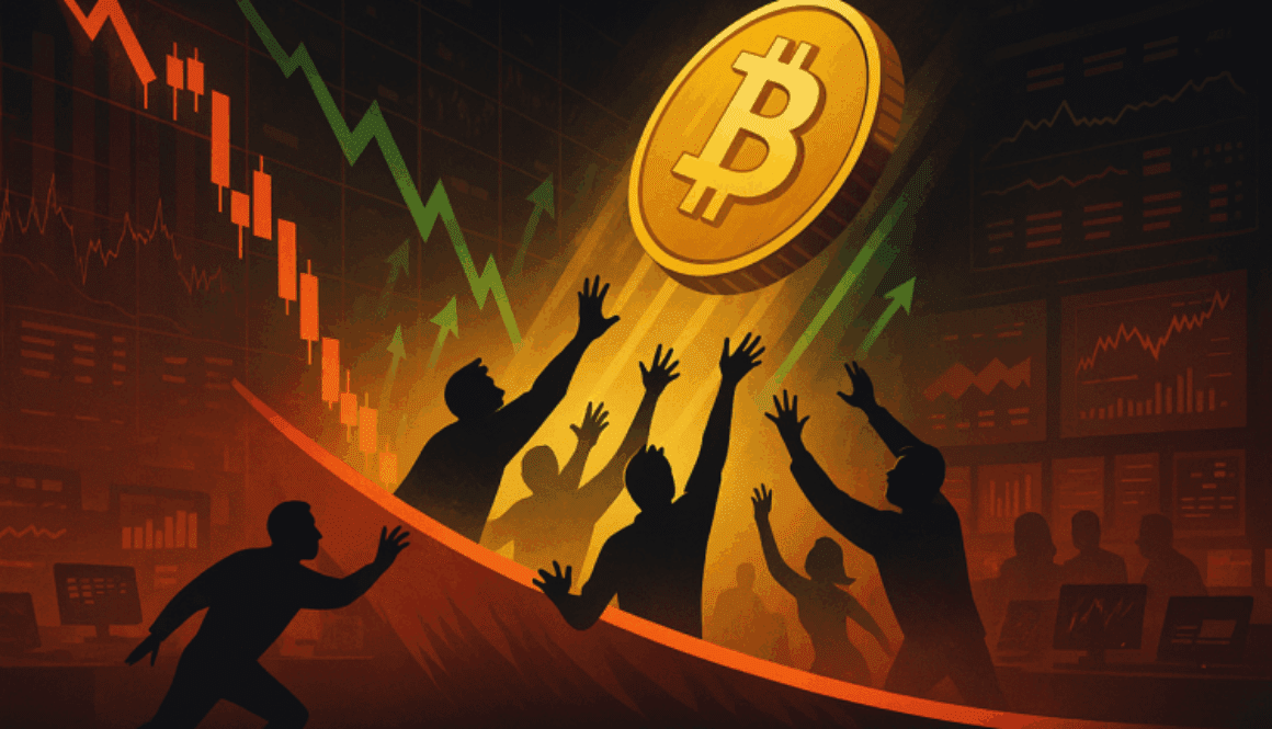 Bitcoin Dip-Buy Calls Spike: Why This Could Actually Be Bearish