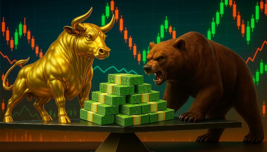 Why Bull Markets Create Millionaires (and Bear Markets Test Them)