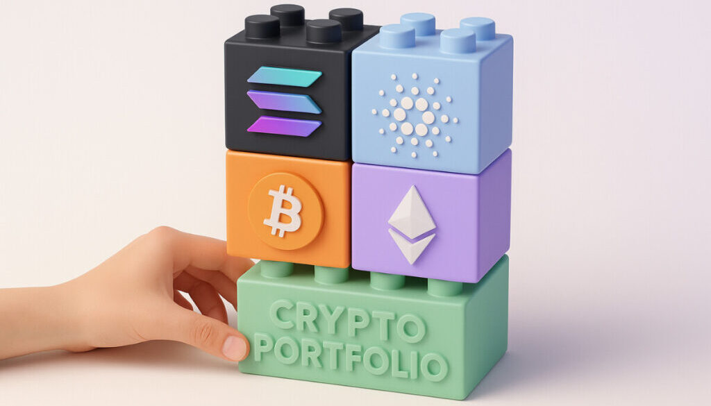 Beginners Guide: How to Build Your Crypto Portfolio From Scratch