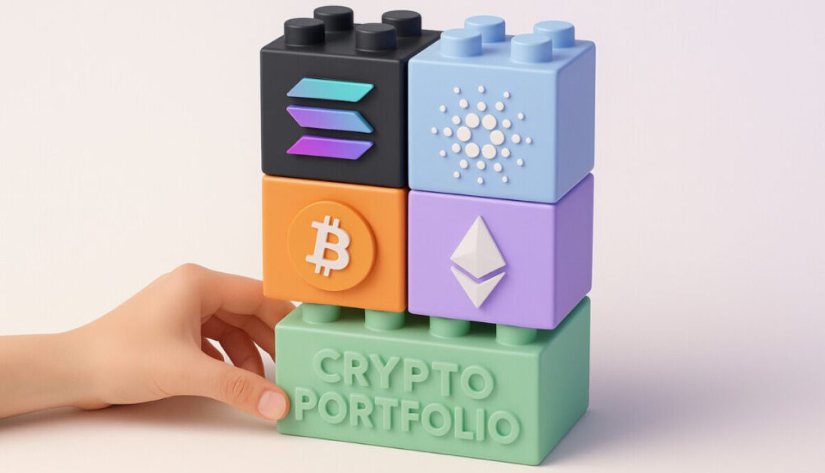 Beginners Guide: How to Build Your Crypto Portfolio From Scratch