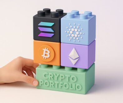 Beginners Guide: How to Build Your Crypto Portfolio From Scratch
