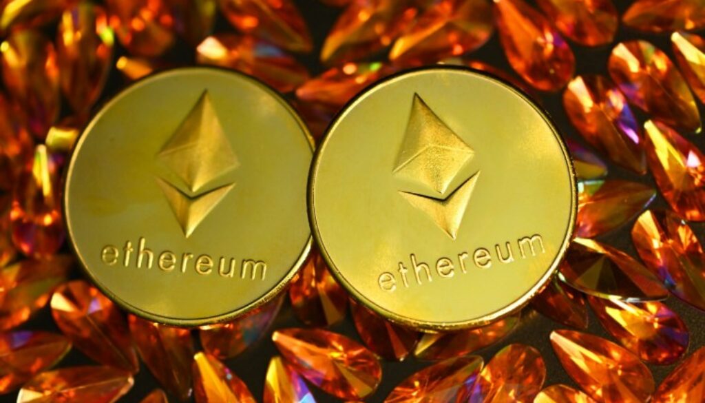 Ethereum Eyes $5,500 Amid Illiquid Supply Crunch And ETF Momentum