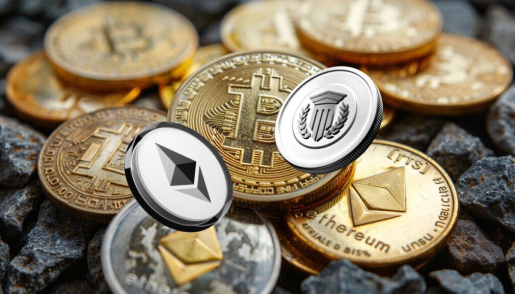 Top Altcoins to Watch as Institutions Pour into Crypto in 2025 
