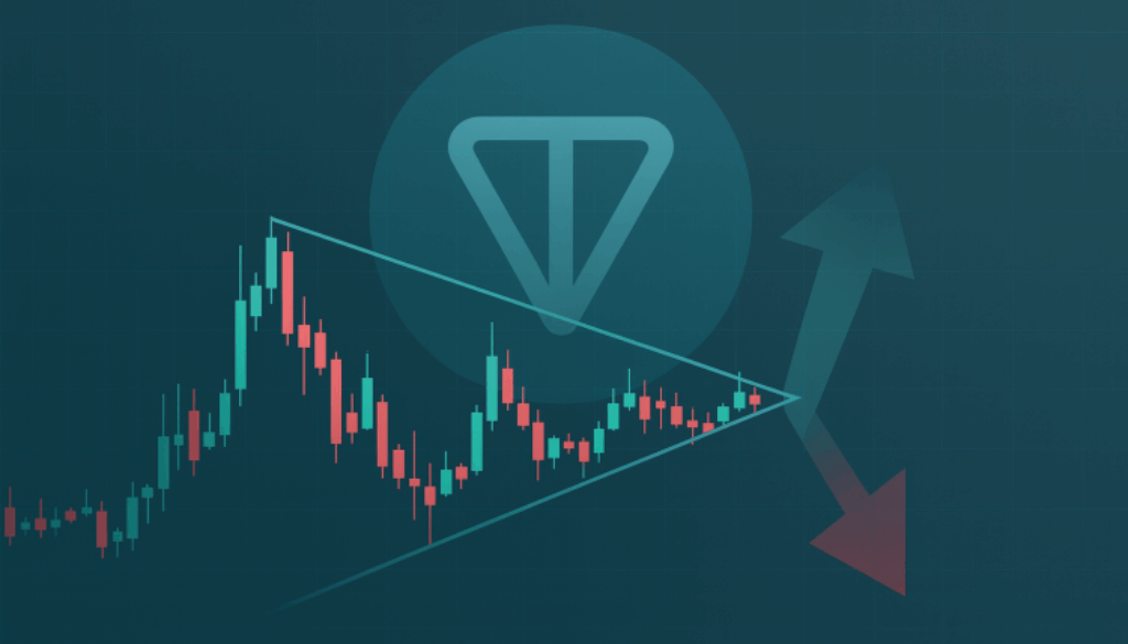 Toncoin (TON) Heading For A 50% Price Move, Analyst Explains Why