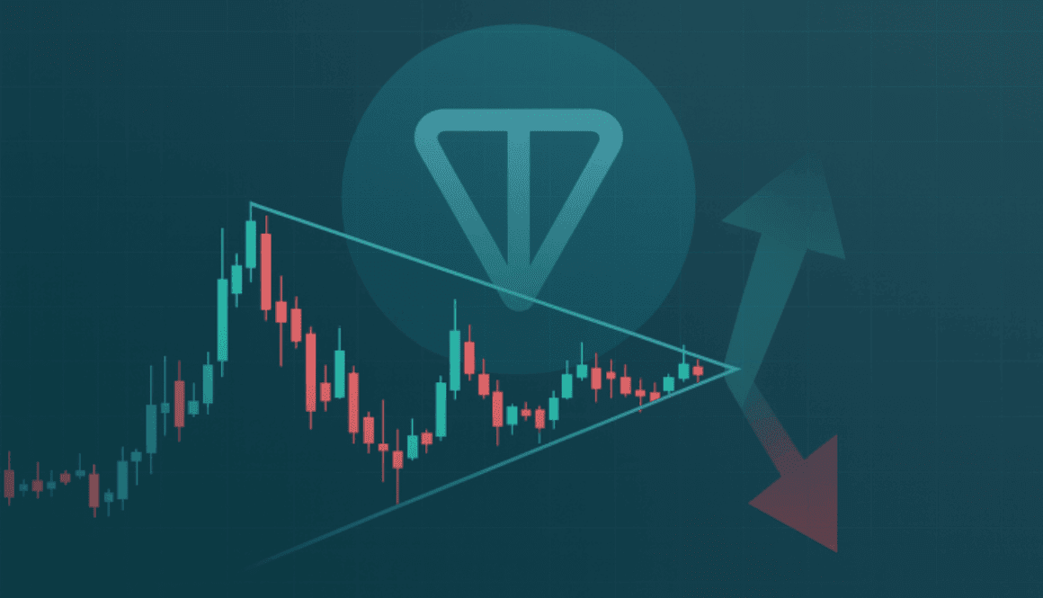 Toncoin (TON) Heading For A 50% Price Move, Analyst Explains Why