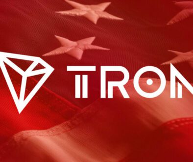 TRON Selected by U.S. Commerce Department for GDP Data Publication as Network Adoption Surges After 60% Fee Reduction