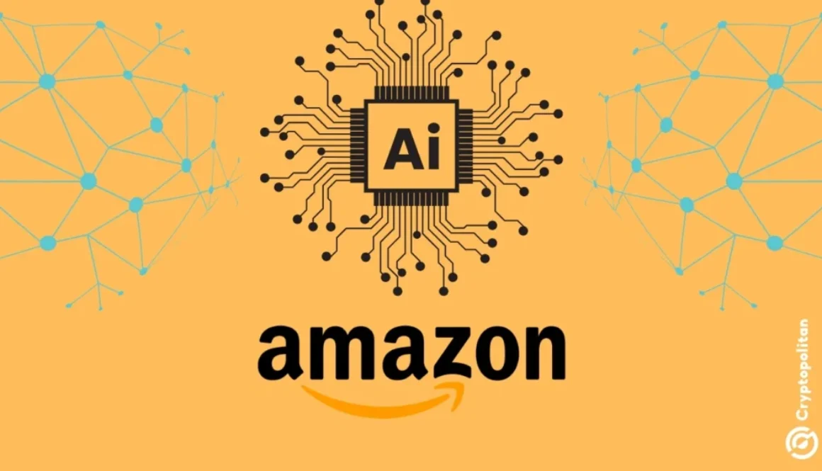 Amazon debuts AI-powered glasses and robots to speed up deliveries