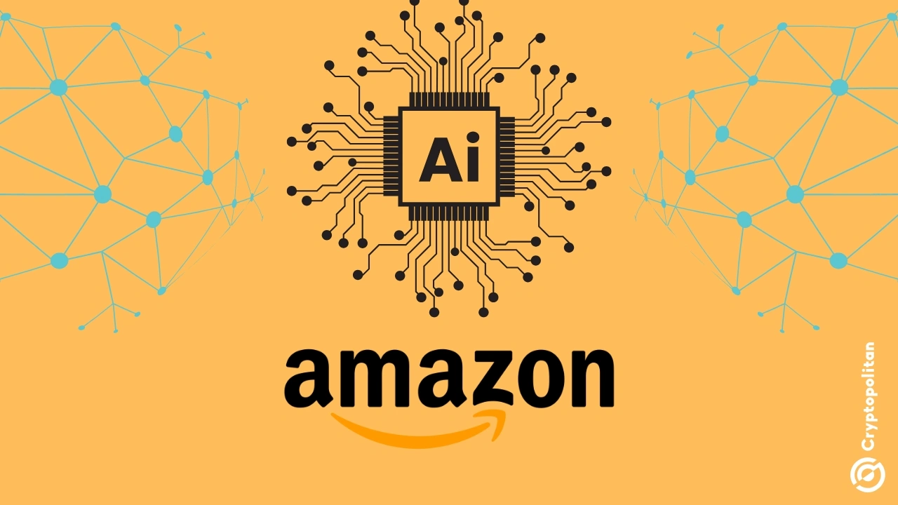 Amazon debuts AI-powered glasses and robots to speed up deliveries