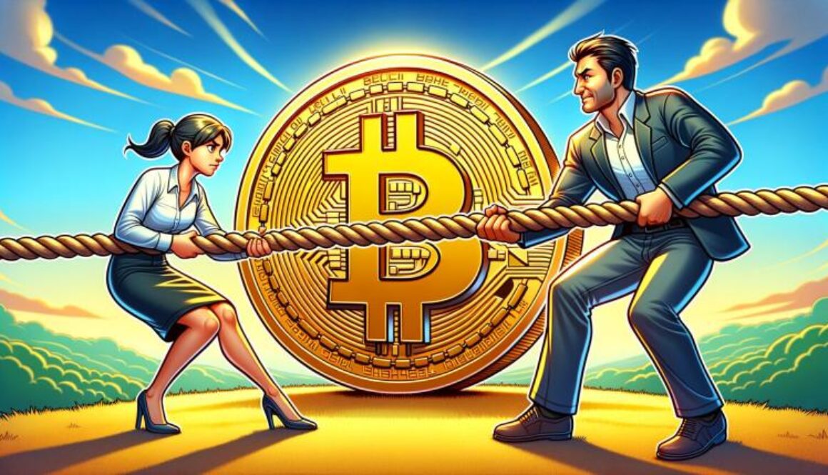 Bitcoin Pauses Below Key Levels – Can It Regain Momentum For A Rally?