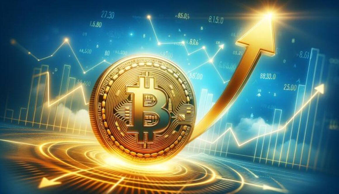 Bitcoin Accelerates Higher As Bulls Target Break Above $115,500 Resistance