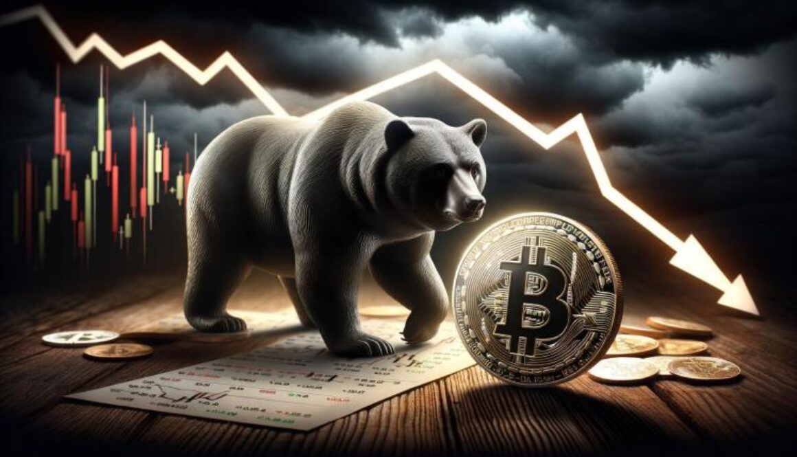 Bitcoin Price Under Pressure – Charts Turn Bearish As Bulls Lose Control