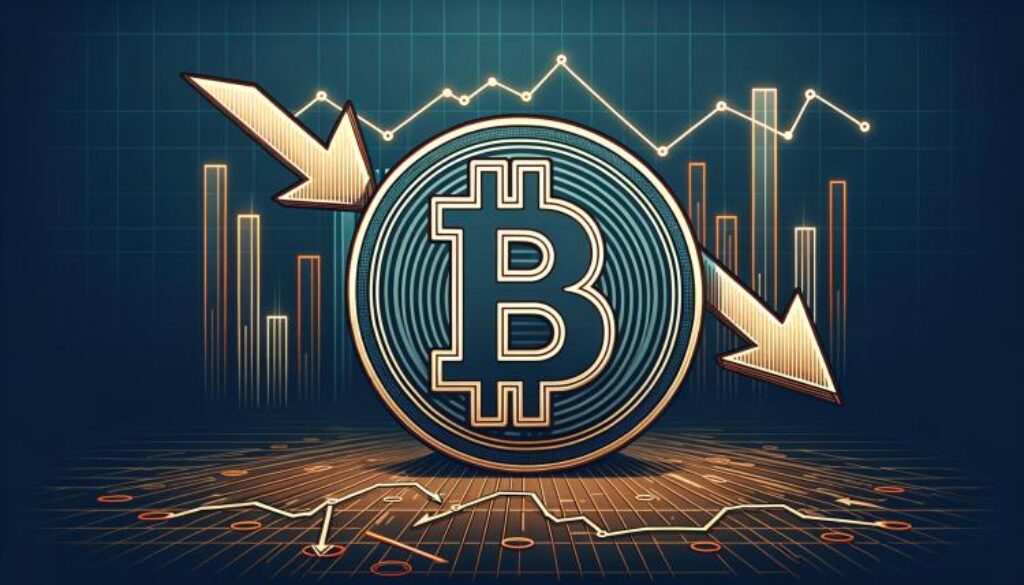 Bitcoin Faces Pressure – Could The Price Resume Its Downtrend Soon?