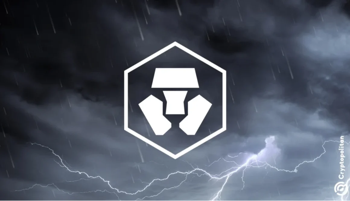 Crypto.com taps Morpho DeFi lending