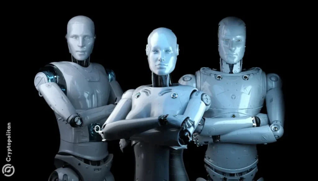 Democrats push robot tax as AI threatens jobs