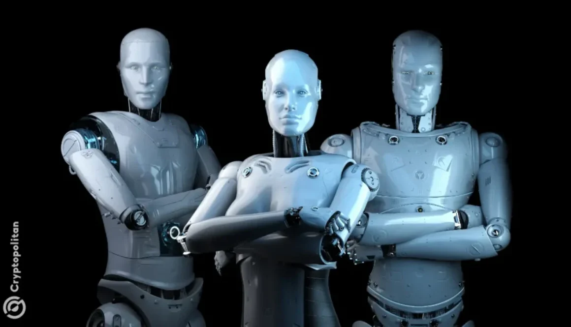 Democrats push robot tax as AI threatens jobs