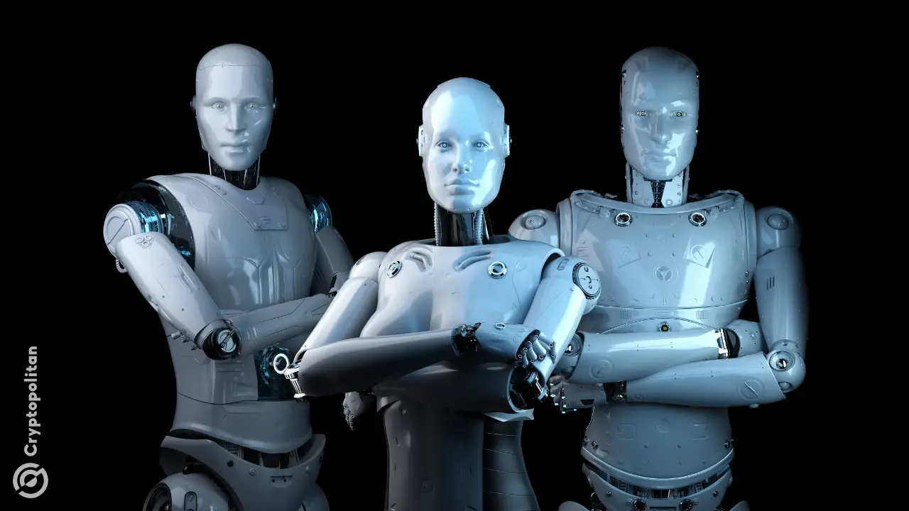 Democrats push robot tax as AI threatens jobs