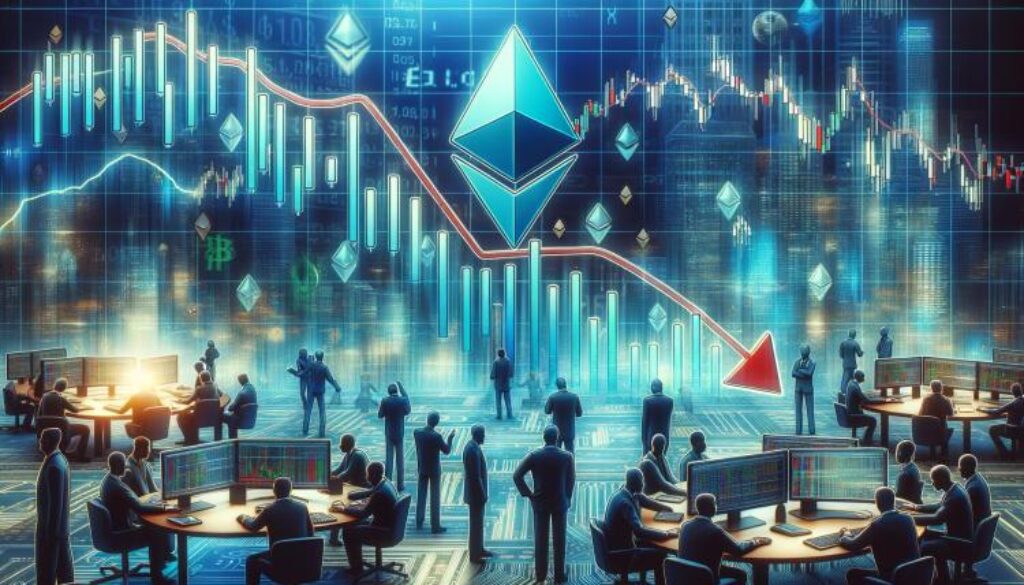 Ethereum Loses Ground – Further Dips Could Expose Price To Key Support Zone