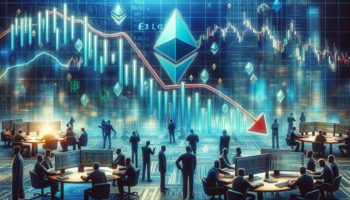 Ethereum Loses Ground – Further Dips Could Expose Price To Key Support Zone