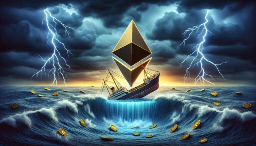 Ethereum Price At Risk – Momentum Fades As Bears Target Fresh Lows Ahead