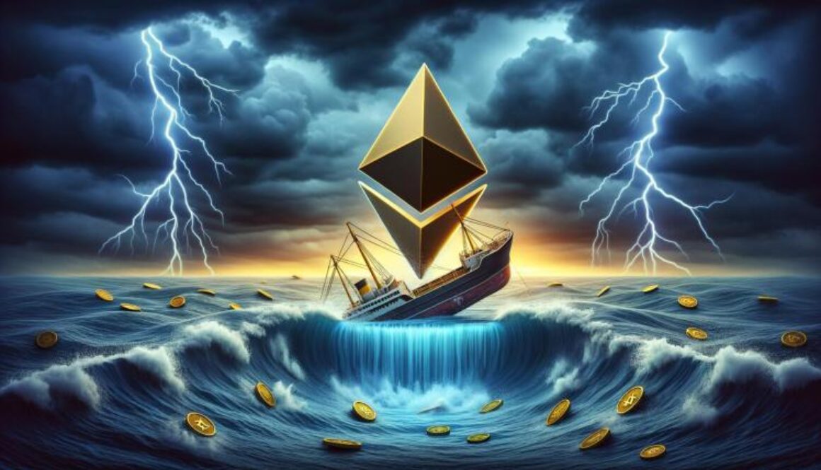 Ethereum Price At Risk – Momentum Fades As Bears Target Fresh Lows Ahead