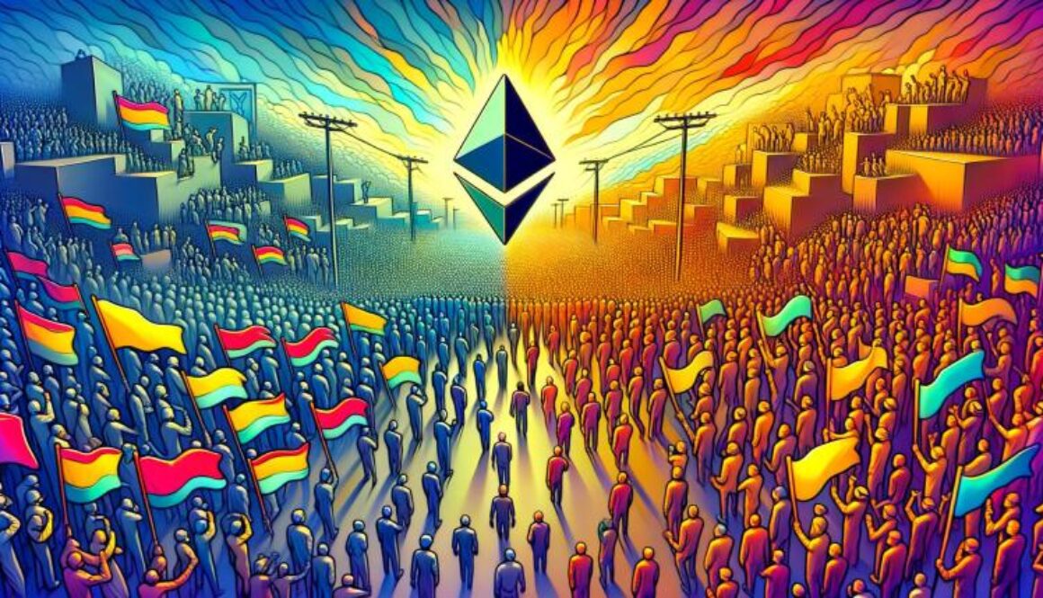 Ethereum Price Rally Stalls – Is A Deeper Correction Now On The Horizon?