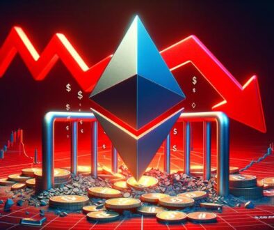 Ethereum Price Slides Below $4,000 Support As Sellers Tighten Their Grip