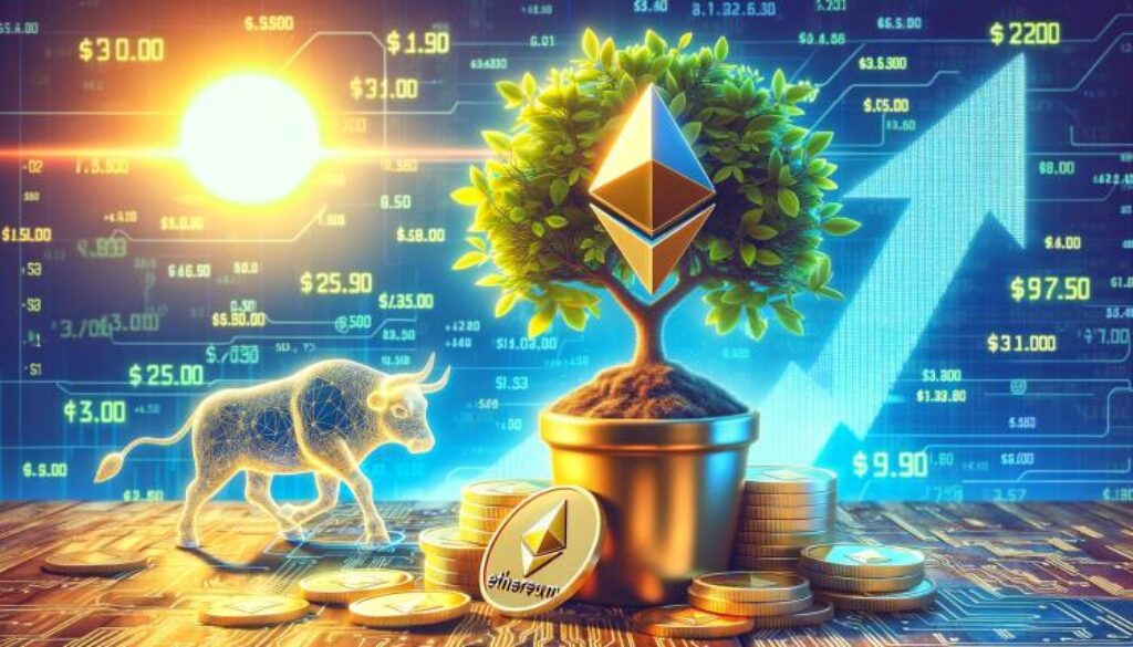 Ethereum Supported On Dips — Buyers Build Strength For Next Leg Higher