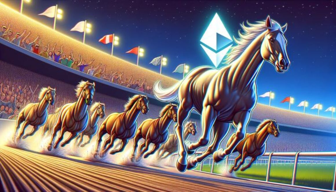 Ethereum Shows Strength – Bulls Aim Higher As ETH Eyes Potential Outperformance