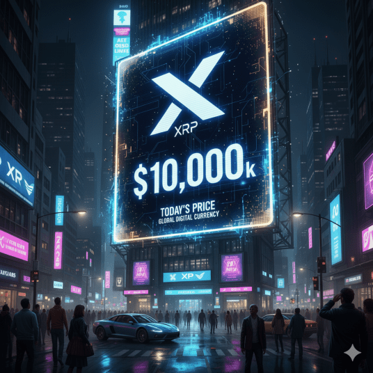 XRP At K? Analyst Sees 0 Trillion Liquidity Boom